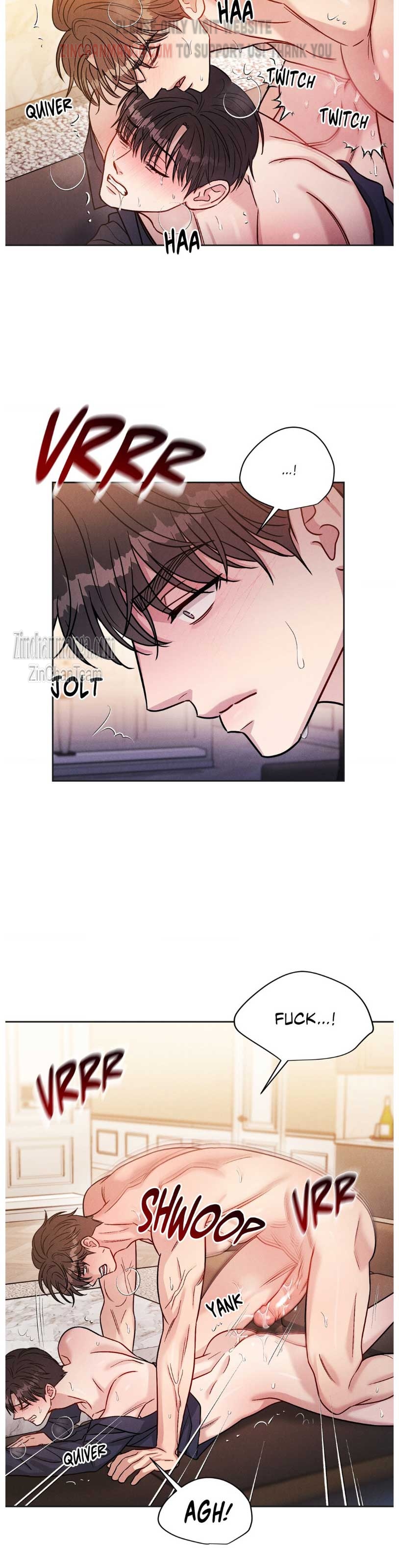 Placebo: Let’s Play Chapter 17.5 - Page 5