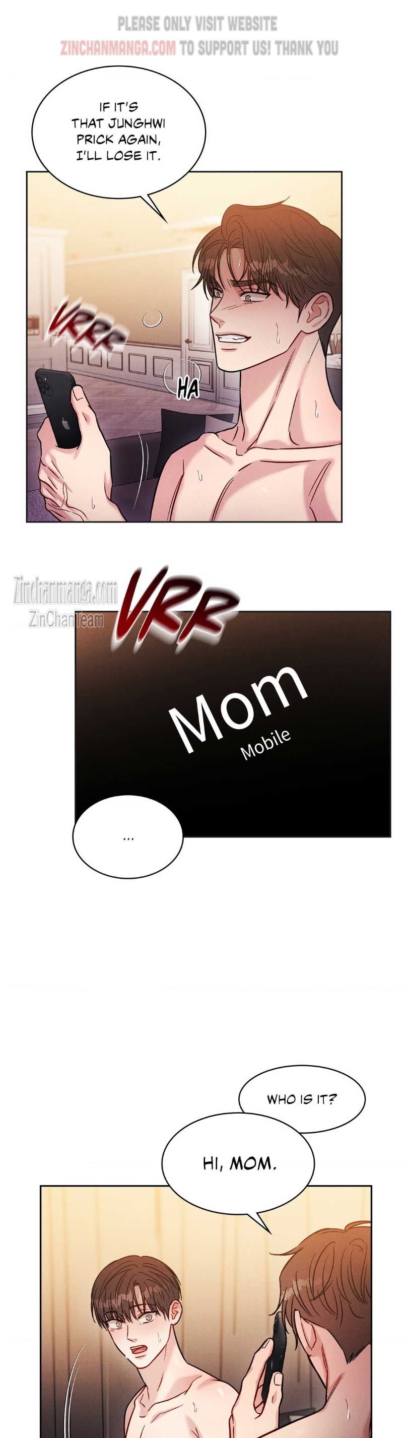 Placebo: Let’s Play Chapter 17.5 - Page 6