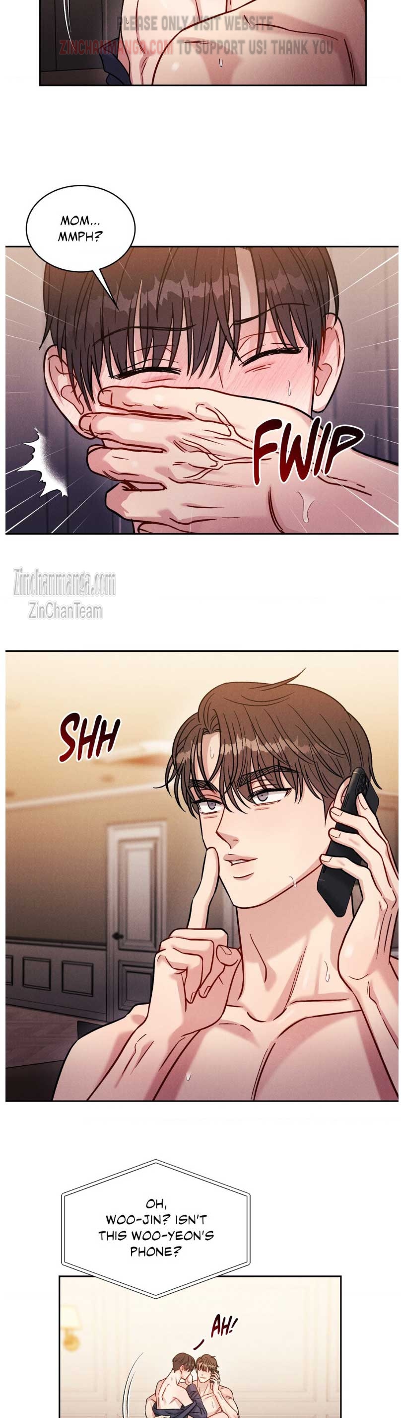 Placebo: Let’s Play Chapter 17.5 - Page 7