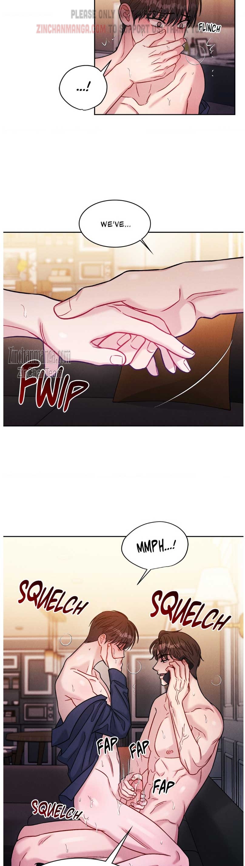 Placebo: Let’s Play Chapter 17.5 - Page 10