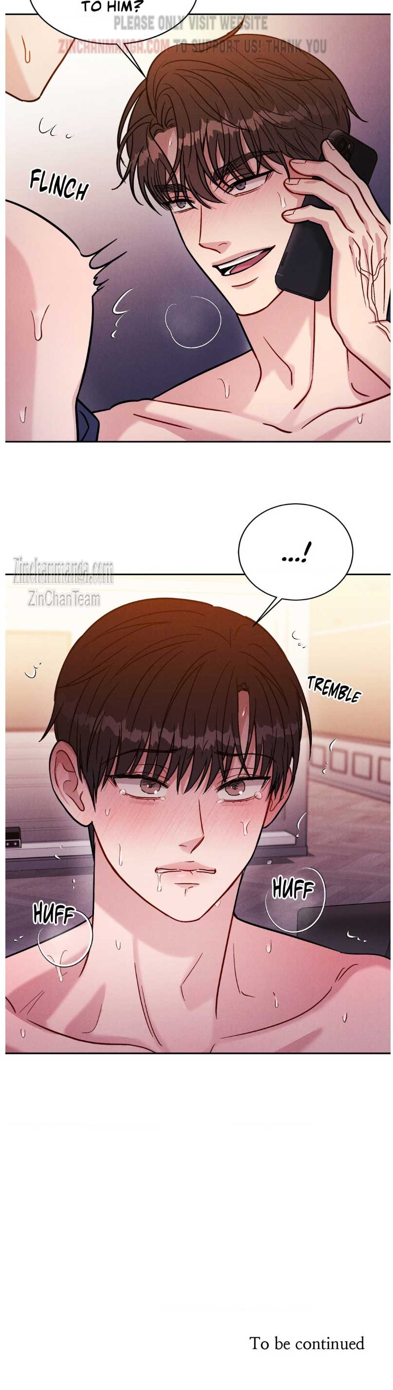 Placebo: Let’s Play Chapter 17.5 - Page 12