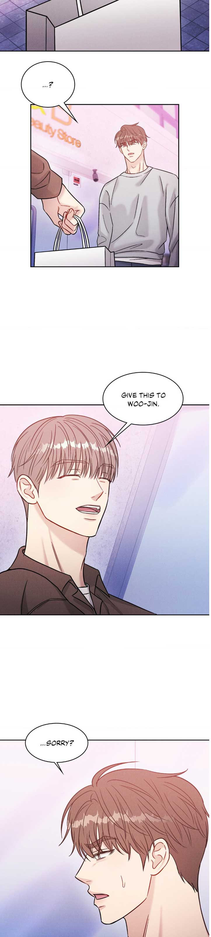 Placebo: Let’s Play Chapter 18.5 - Page 5