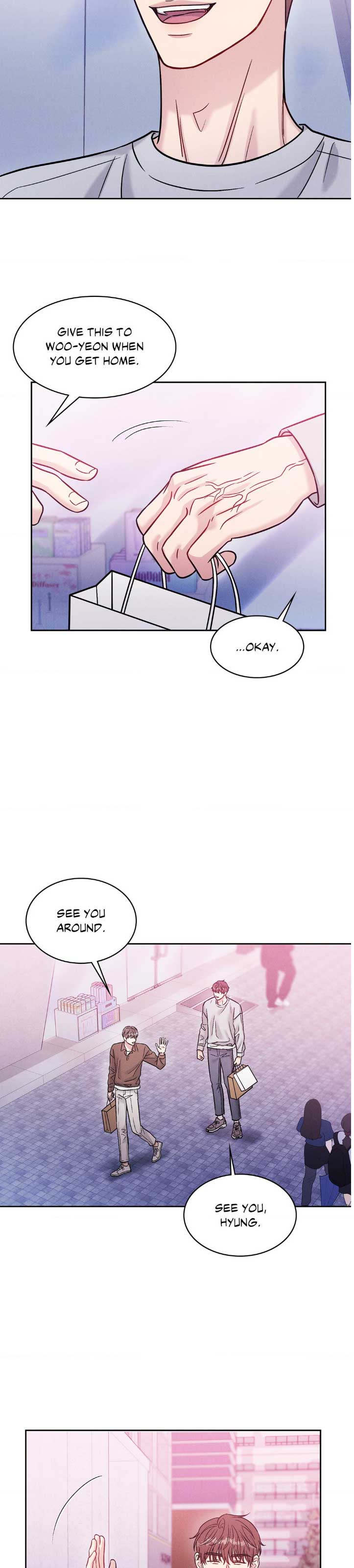 Placebo: Let’s Play Chapter 18.5 - Page 7