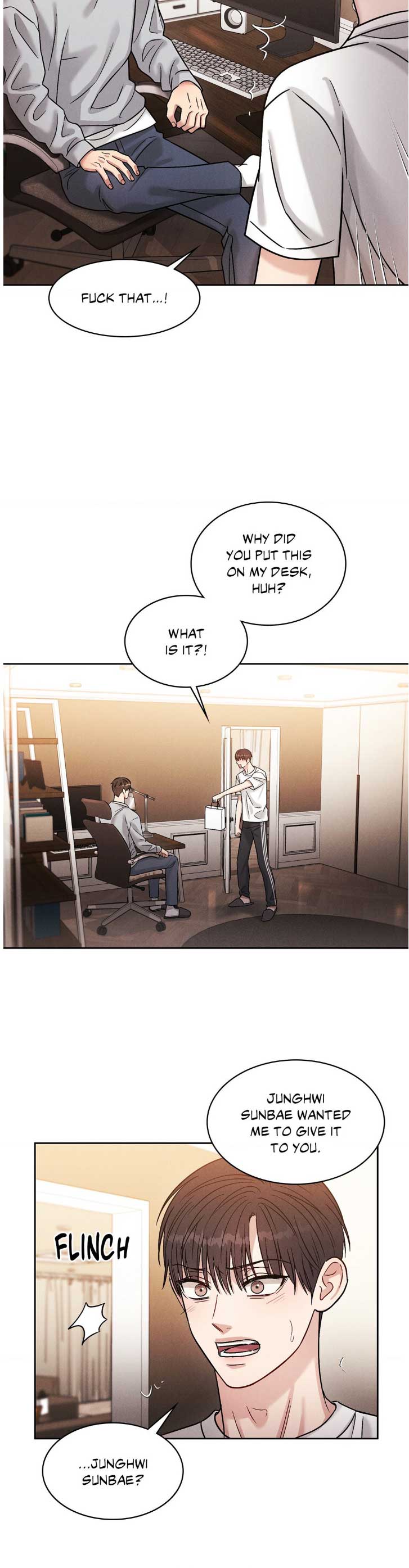 Placebo: Let’s Play Chapter 18.5 - Page 10