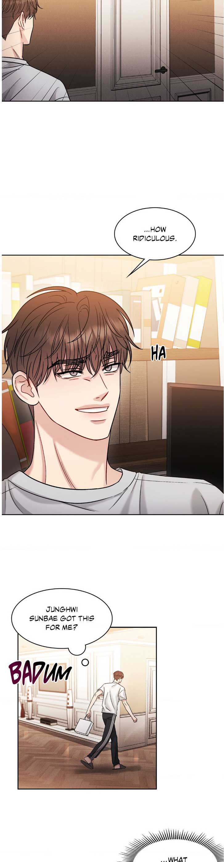 Placebo: Let’s Play Chapter 18.5 - Page 12