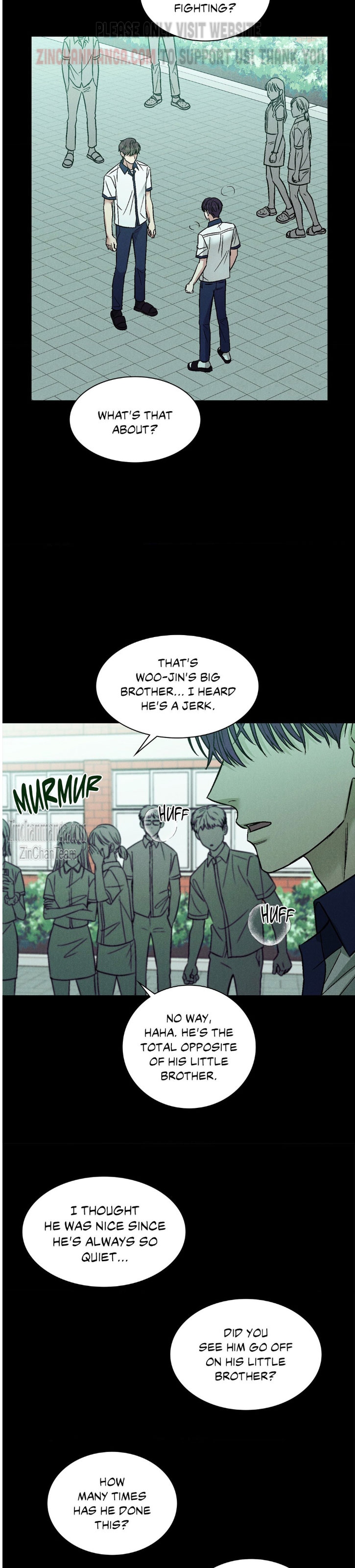 Placebo: Let’s Play Chapter 19.5 - Page 4