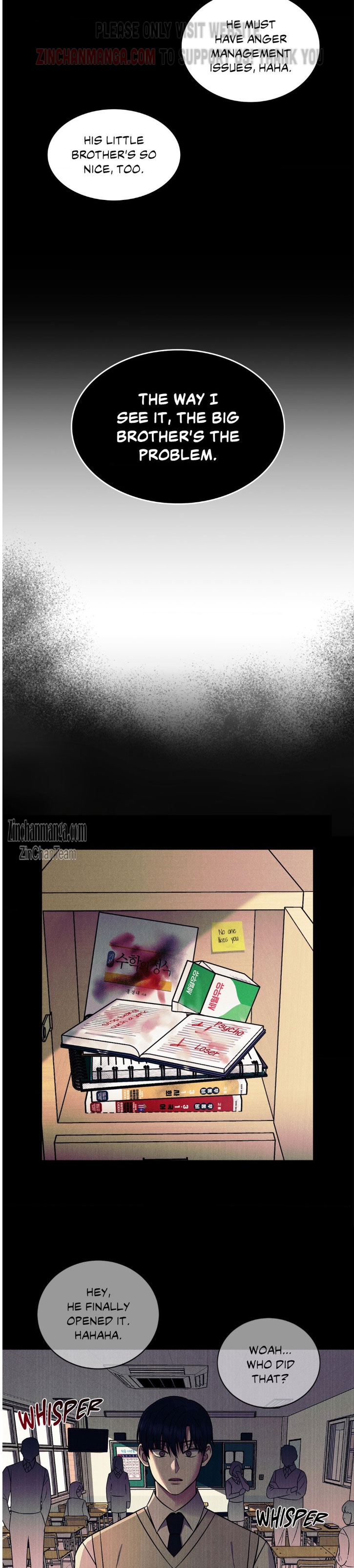 Placebo: Let’s Play Chapter 19.5 - Page 5