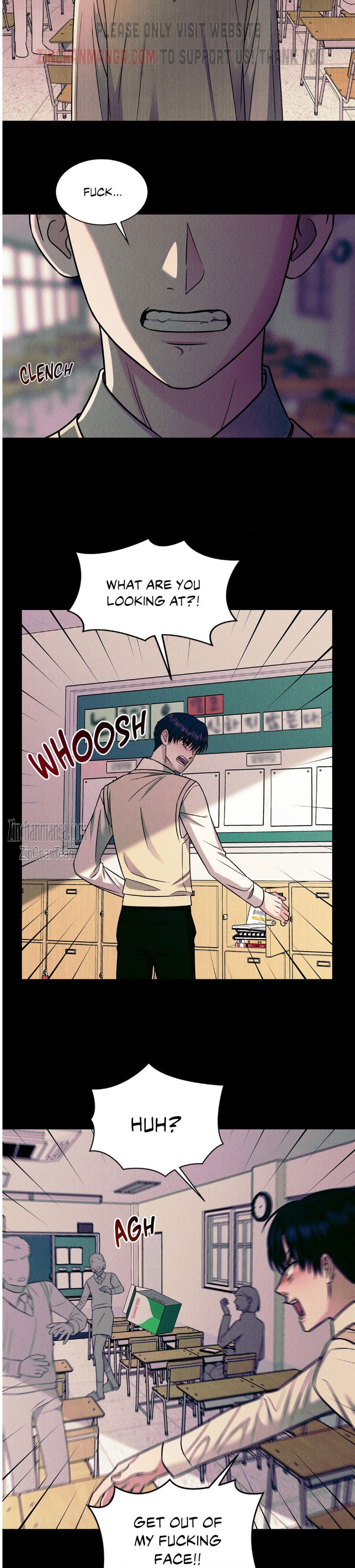 Placebo: Let’s Play Chapter 19.5 - Page 6