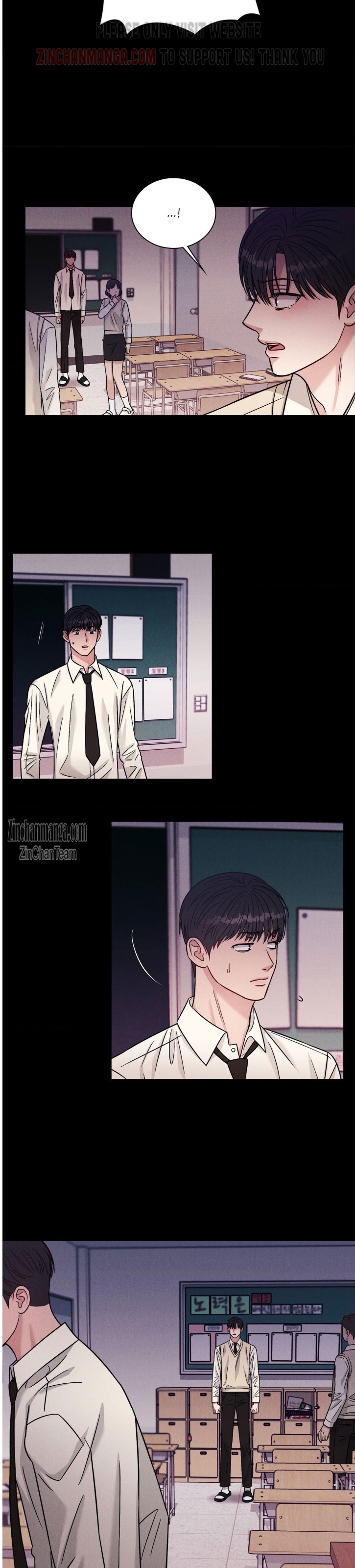 Placebo: Let’s Play Chapter 19.5 - Page 7