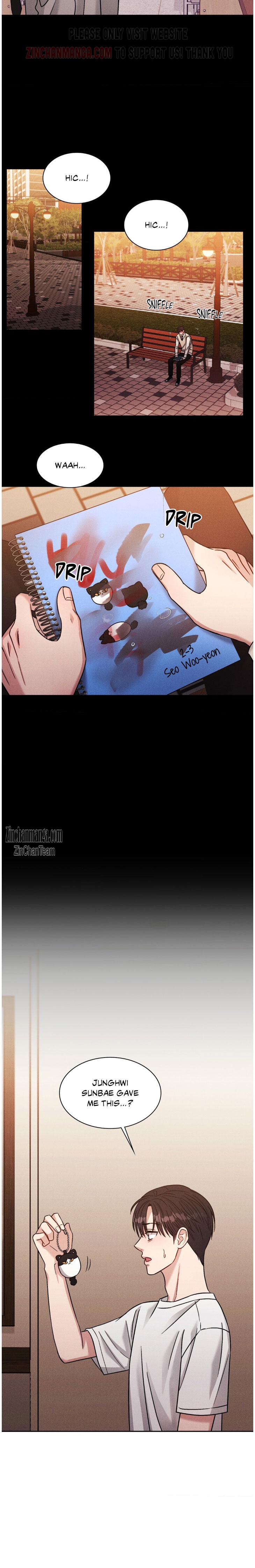 Placebo: Let’s Play Chapter 19.5 - Page 8