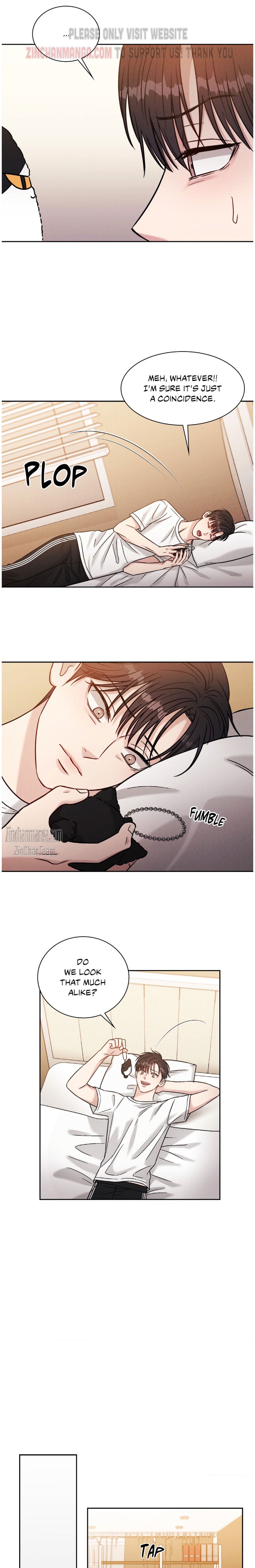 Placebo: Let’s Play Chapter 19.5 - Page 9