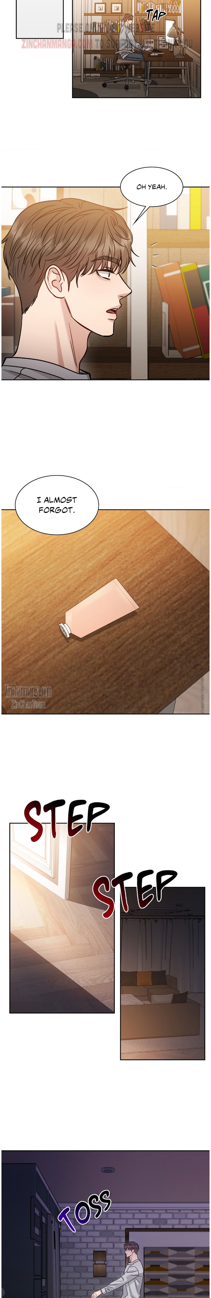 Placebo: Let’s Play Chapter 19.5 - Page 10