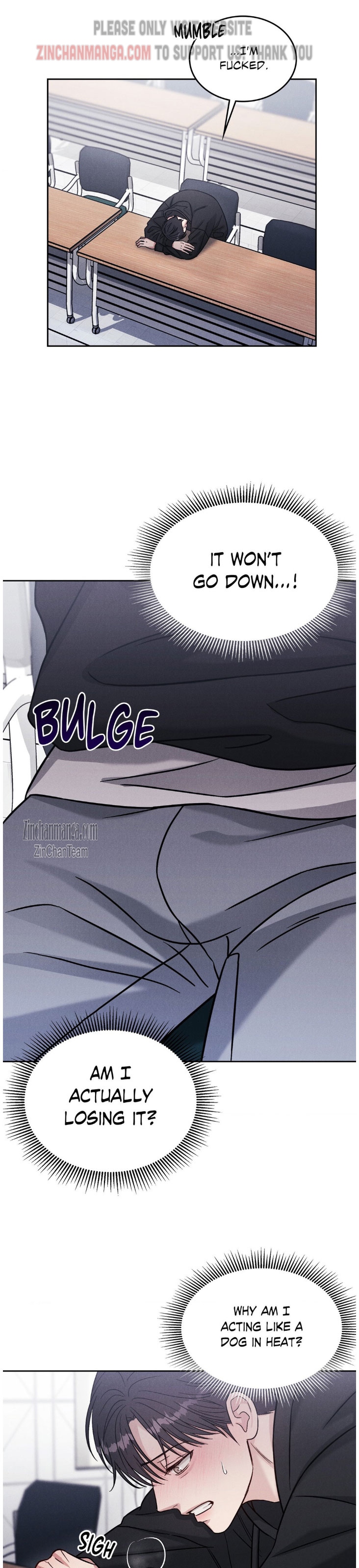 Placebo: Let’s Play Chapter 20.5 - Page 4