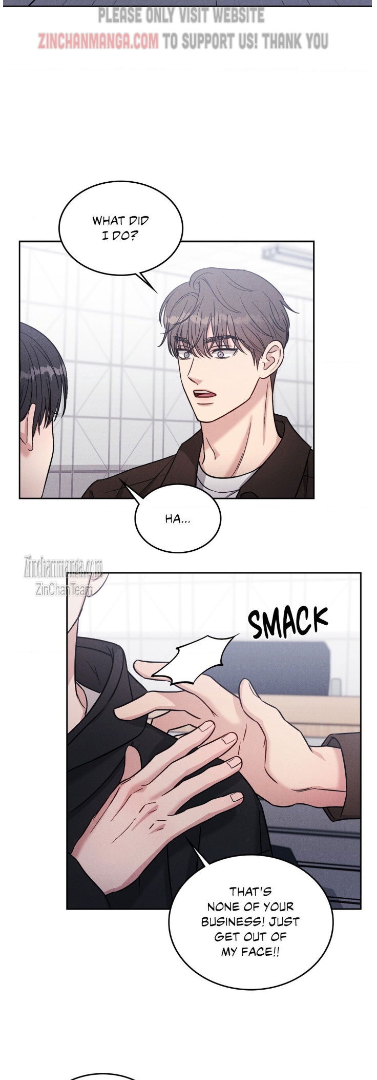 Placebo: Let’s Play Chapter 20.5 - Page 9