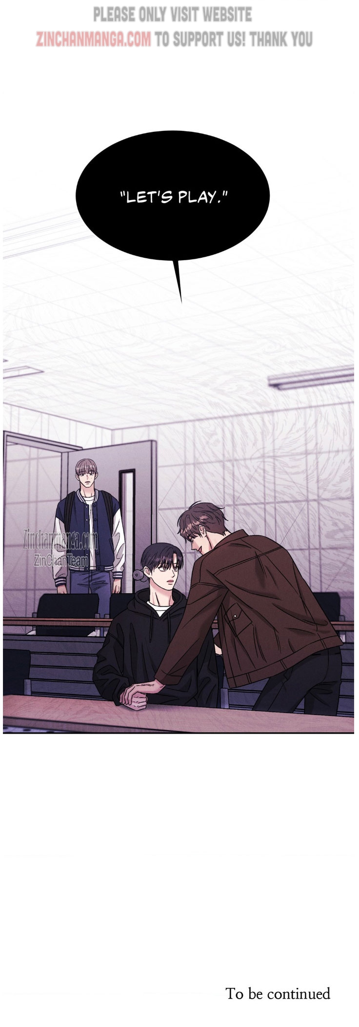 Placebo: Let’s Play Chapter 20.5 - Page 12