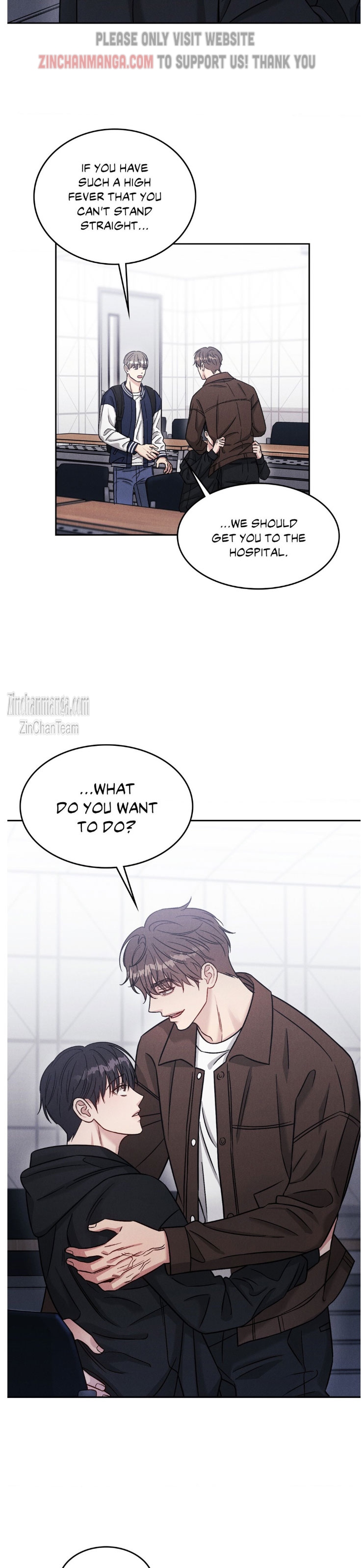 Placebo: Let’s Play Chapter 21.5 - Page 4