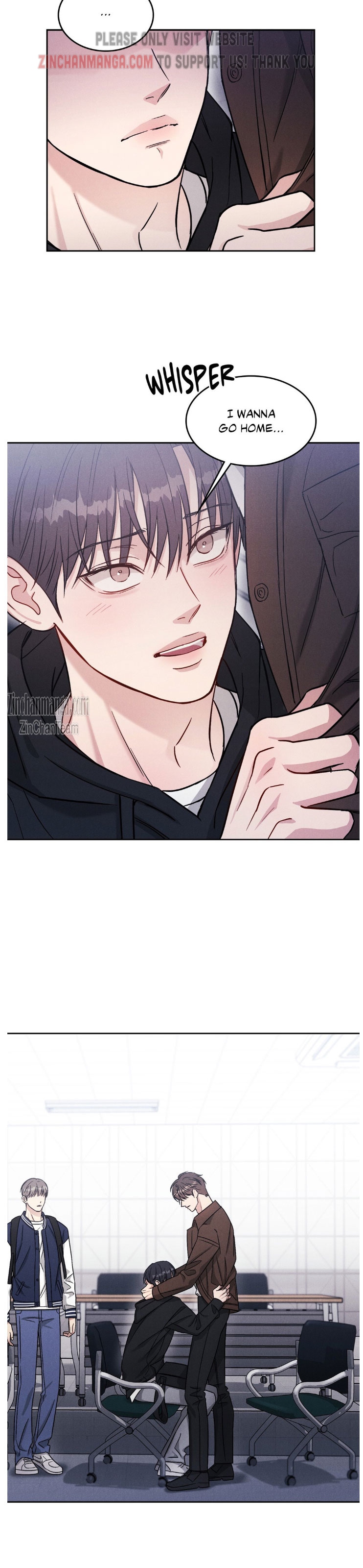 Placebo: Let’s Play Chapter 21.5 - Page 5