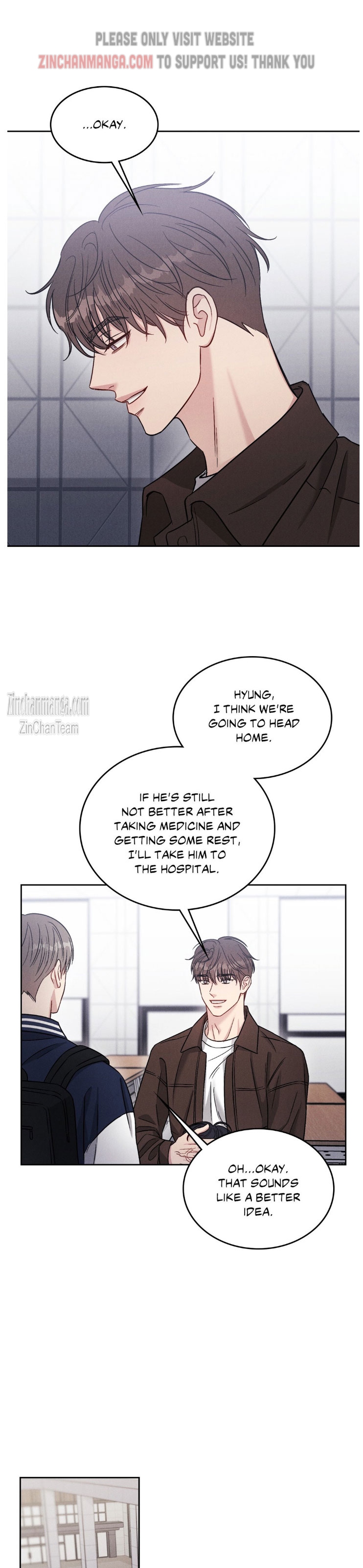 Placebo: Let’s Play Chapter 21.5 - Page 6