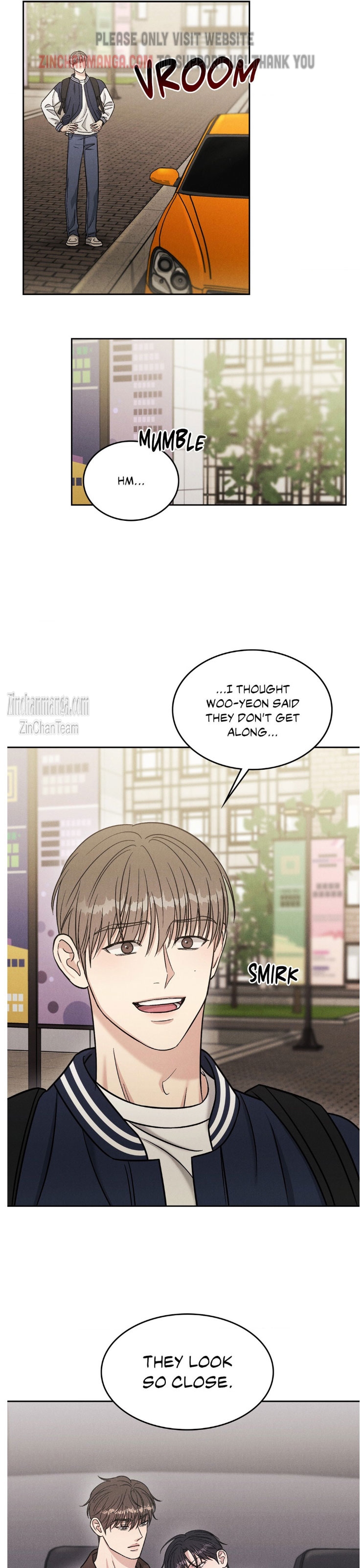 Placebo: Let’s Play Chapter 21.5 - Page 8