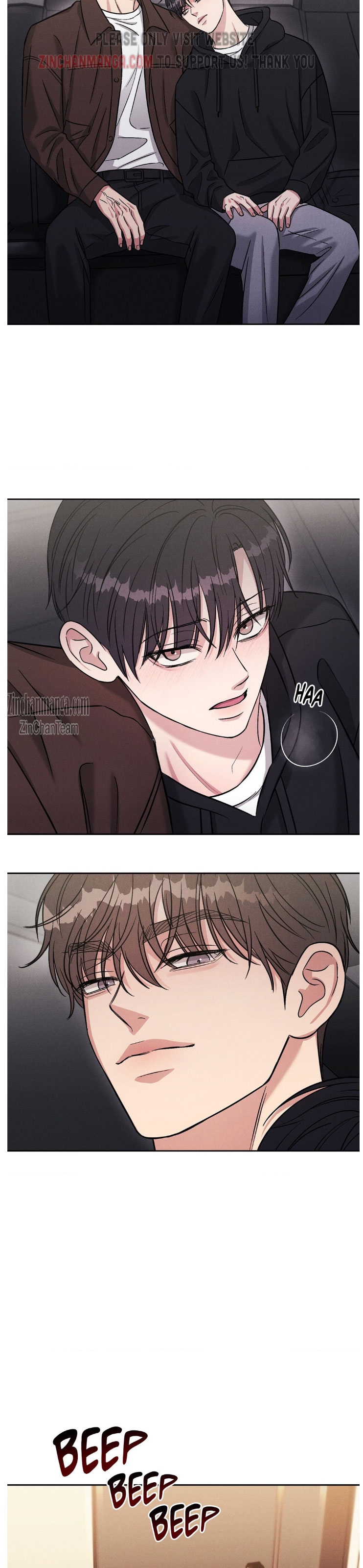 Placebo: Let’s Play Chapter 21.5 - Page 9