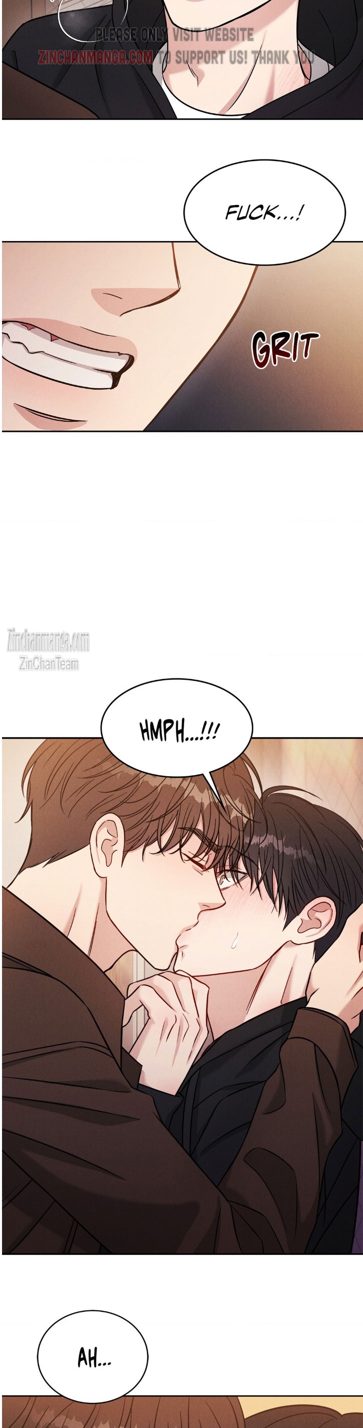 Placebo: Let’s Play Chapter 21.5 - Page 11