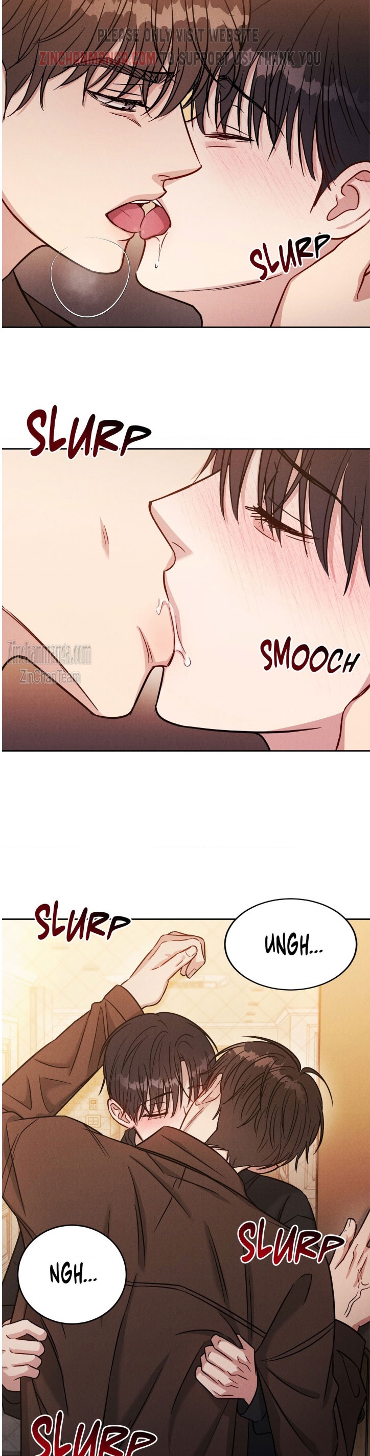 Placebo: Let’s Play Chapter 21.5 - Page 12