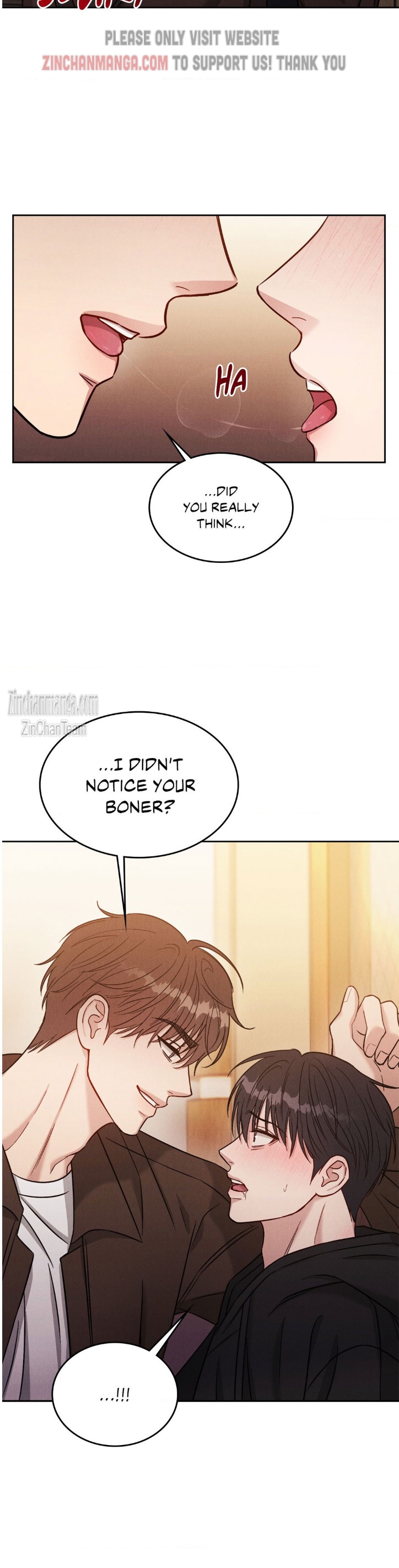 Placebo: Let’s Play Chapter 21.5 - Page 13