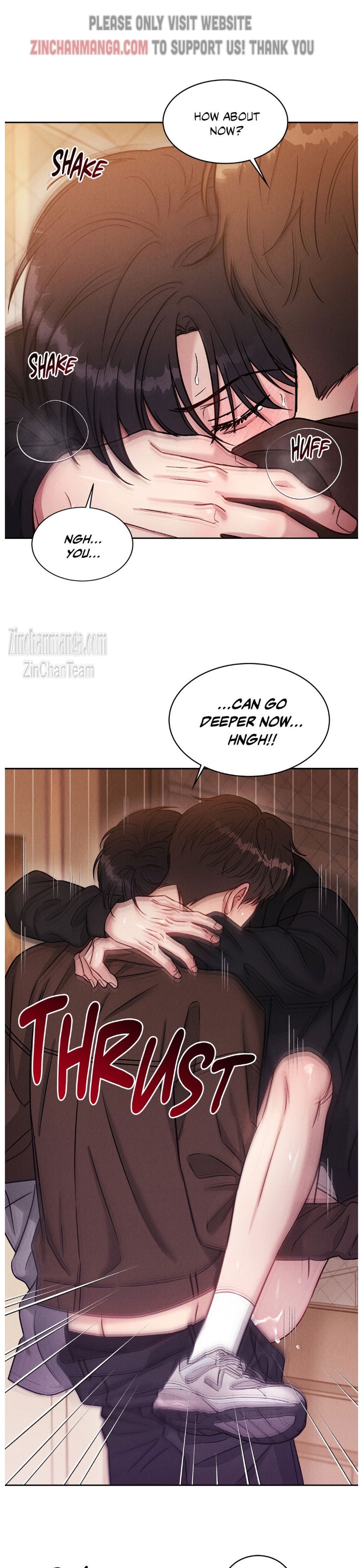 Placebo: Let’s Play Chapter 22.5 - Page 4