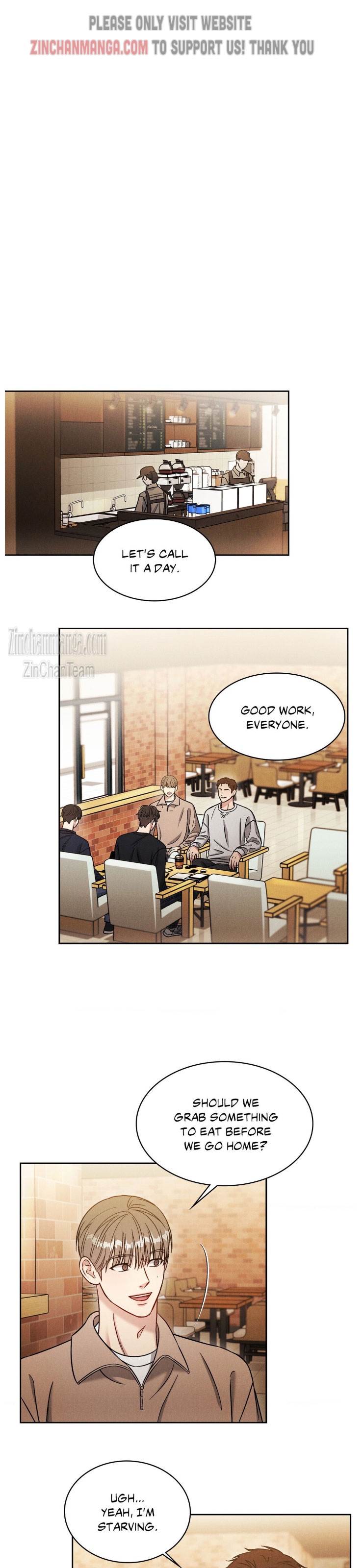 Placebo: Let’s Play Chapter 22.5 - Page 7