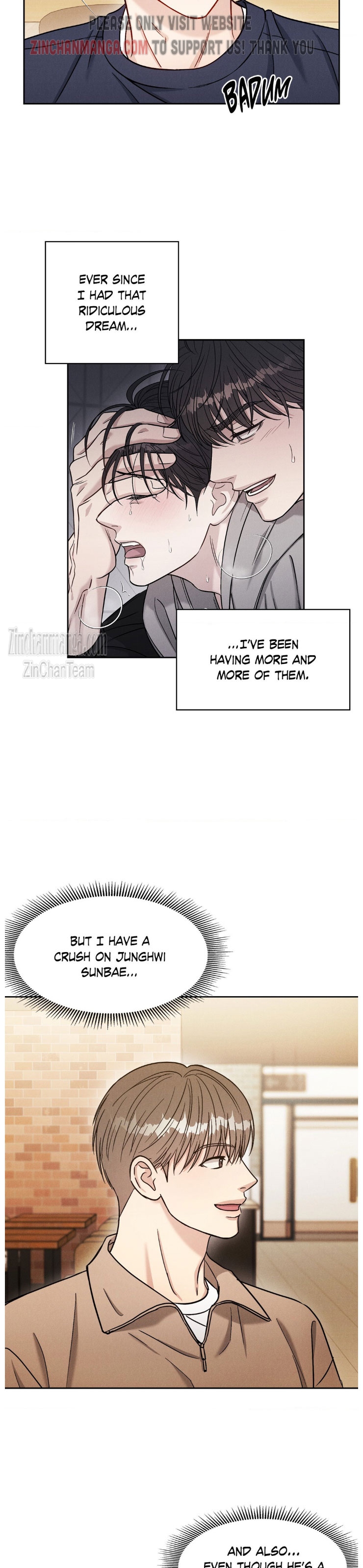 Placebo: Let’s Play Chapter 22.5 - Page 9