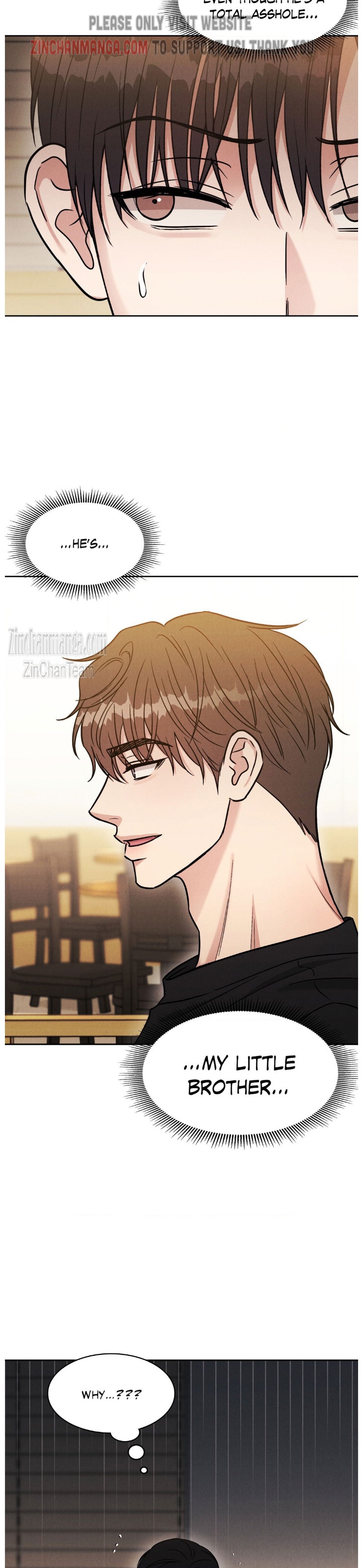 Placebo: Let’s Play Chapter 22.5 - Page 10