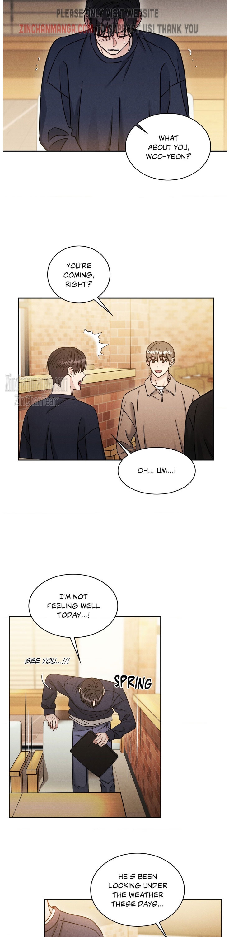 Placebo: Let’s Play Chapter 22.5 - Page 11