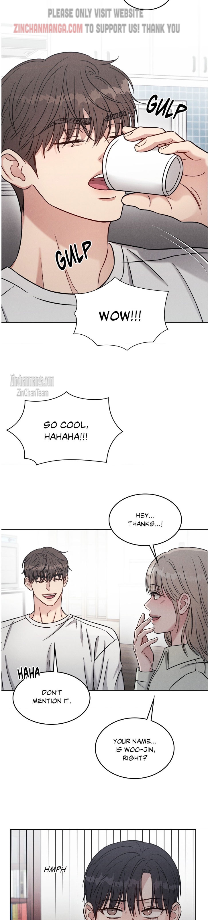 Placebo: Let’s Play Chapter 23.5 - Page 4