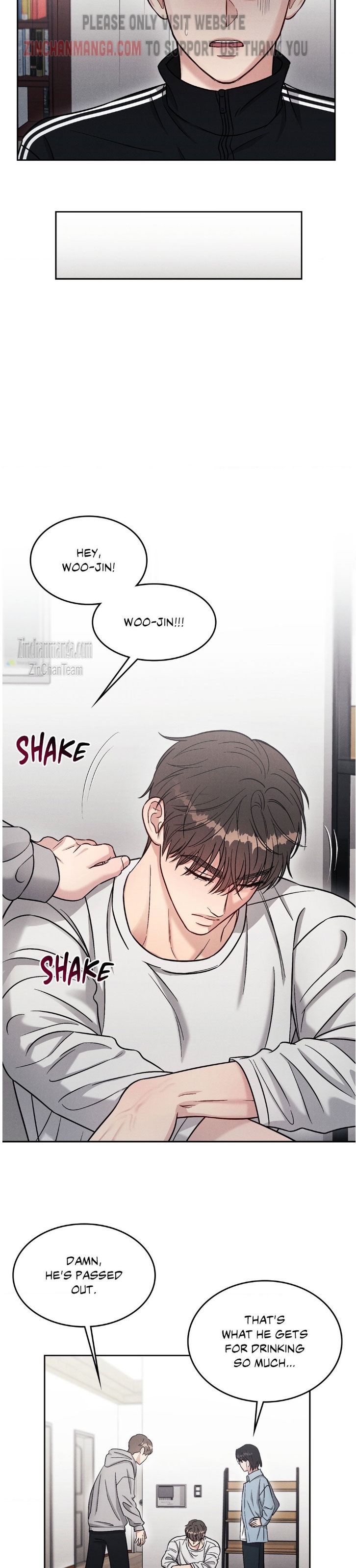 Placebo: Let’s Play Chapter 23.5 - Page 5