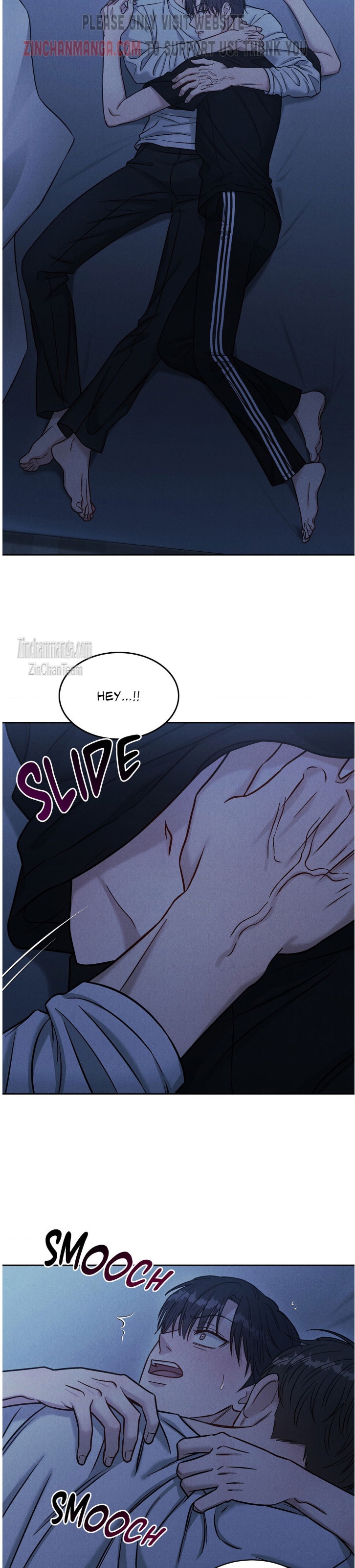 Placebo: Let’s Play Chapter 23.5 - Page 10