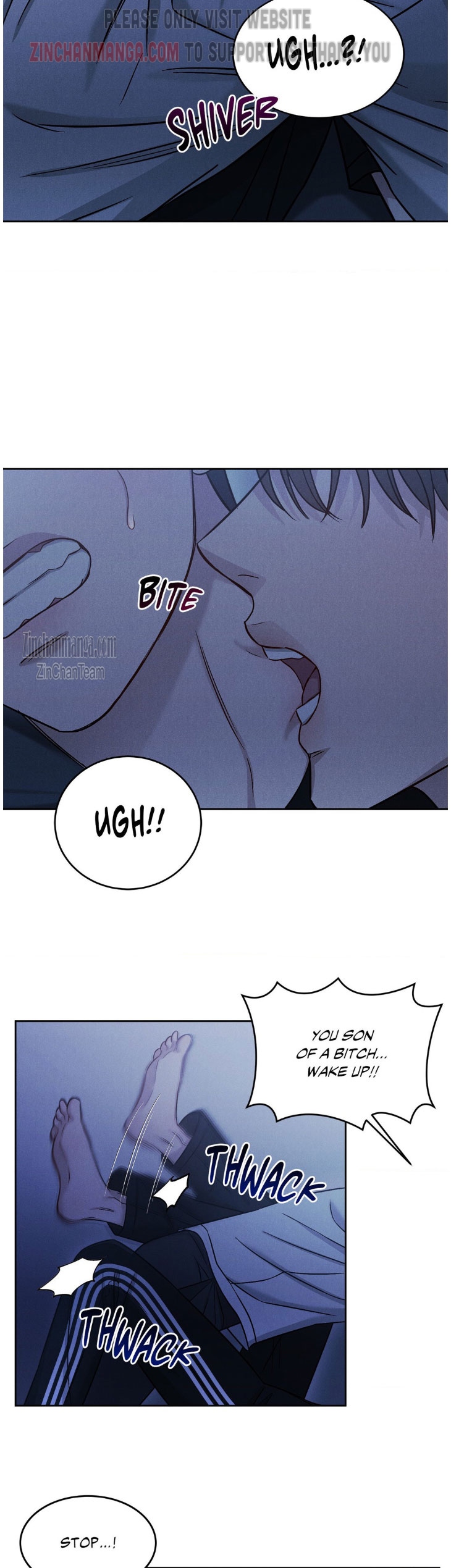 Placebo: Let’s Play Chapter 23.5 - Page 11