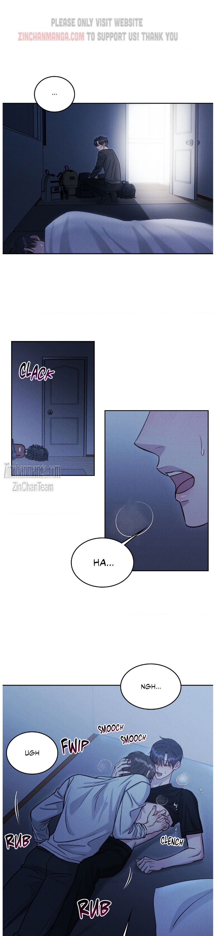 Placebo: Let’s Play Chapter 24.5 - Page 4