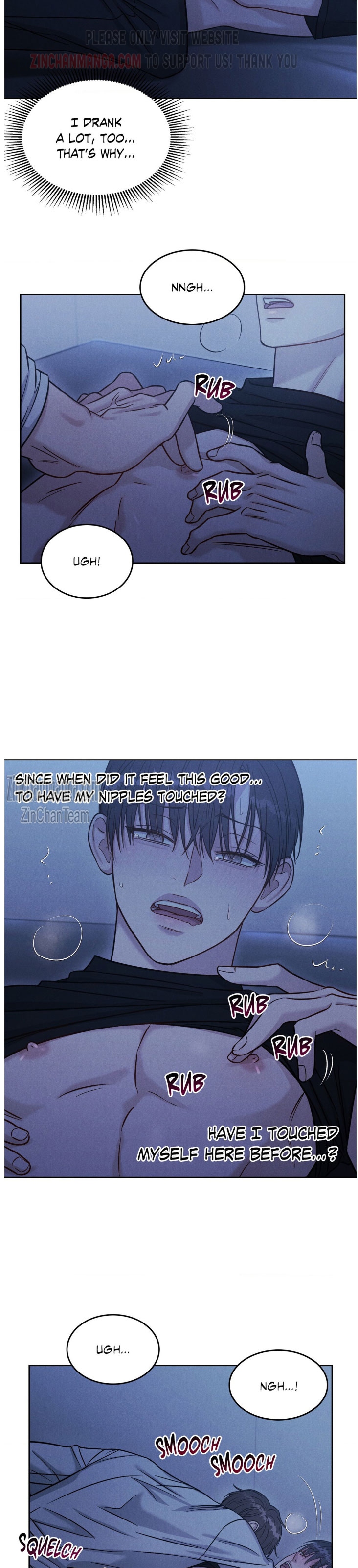 Placebo: Let’s Play Chapter 24.5 - Page 6