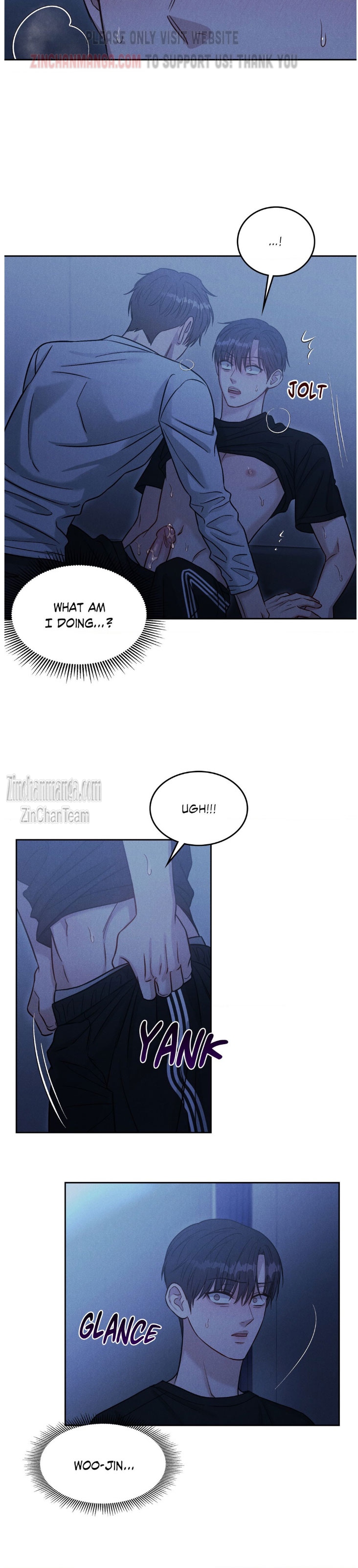 Placebo: Let’s Play Chapter 24.5 - Page 8