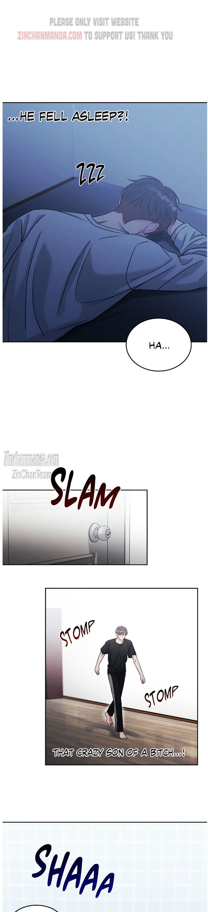 Placebo: Let’s Play Chapter 24.5 - Page 9