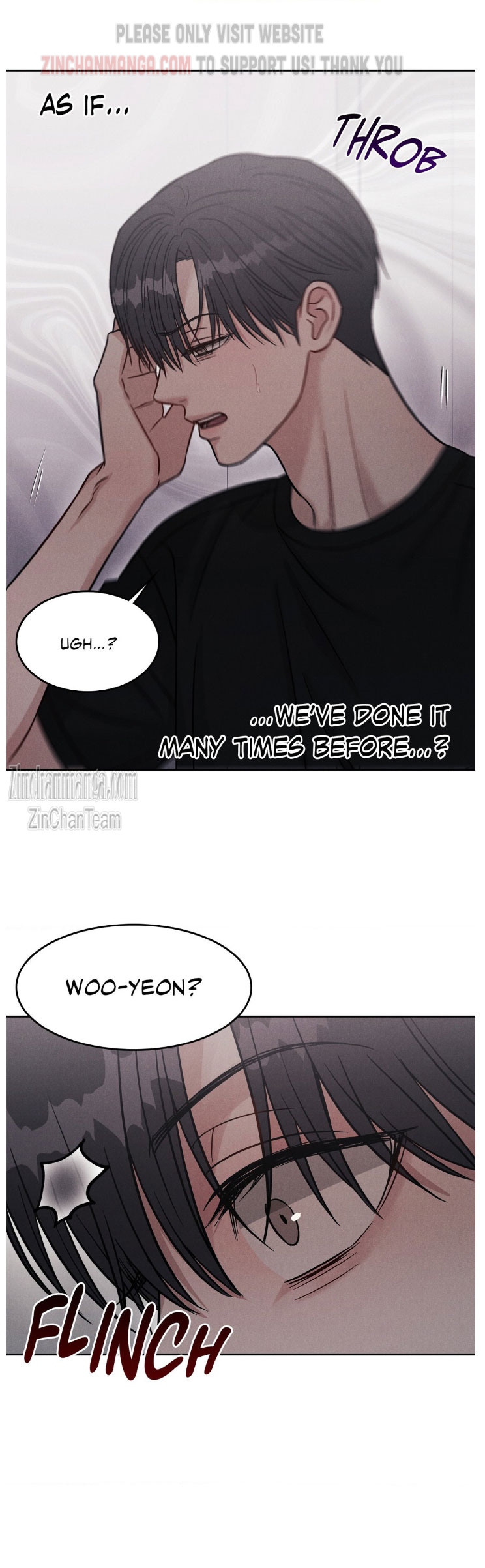 Placebo: Let’s Play Chapter 24.5 - Page 12