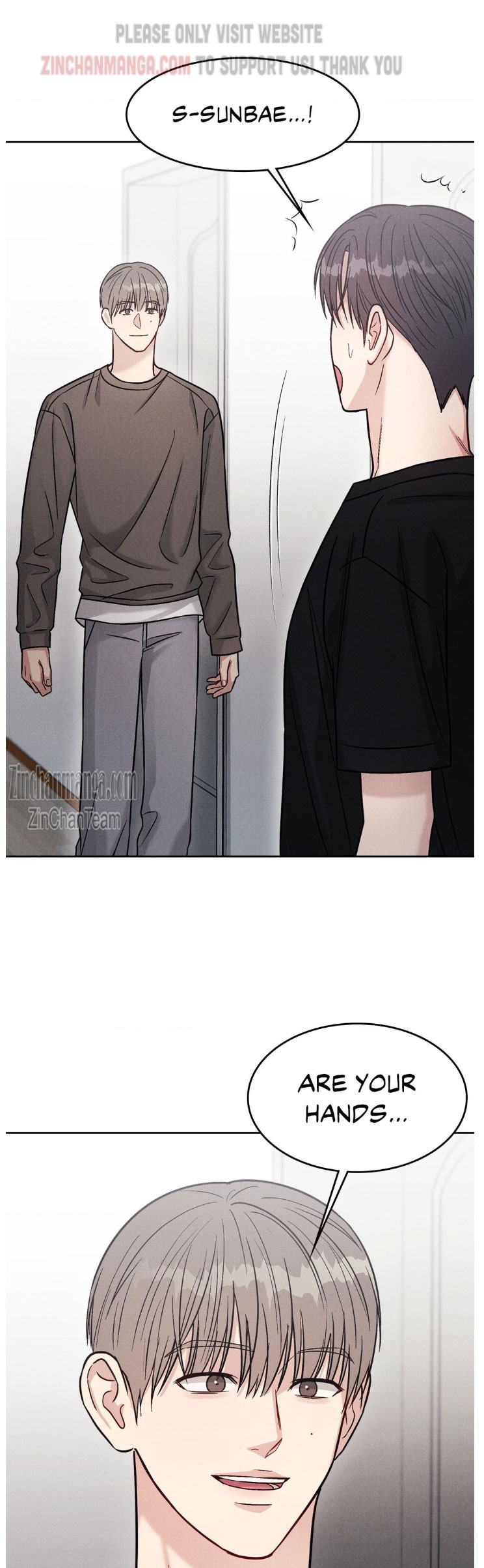 Placebo: Let’s Play Chapter 24.5 - Page 13