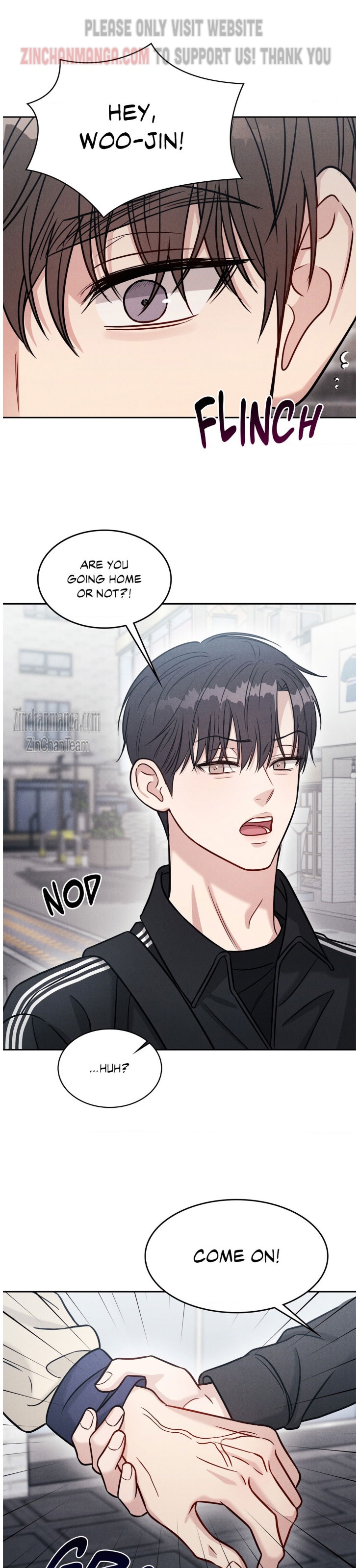 Placebo: Let’s Play Chapter 25.5 - Page 4