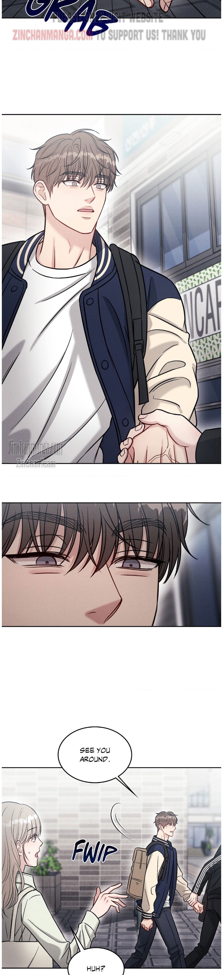 Placebo: Let’s Play Chapter 25.5 - Page 5