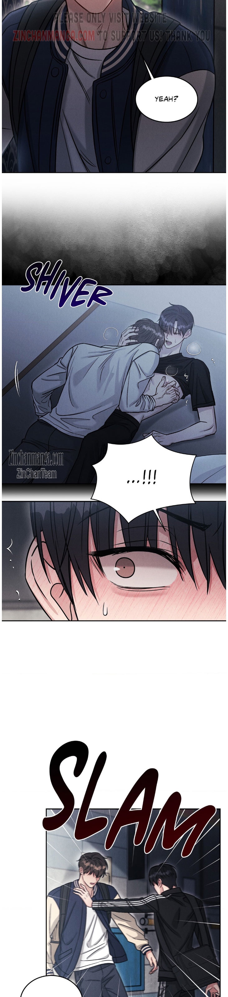 Placebo: Let’s Play Chapter 25.5 - Page 7