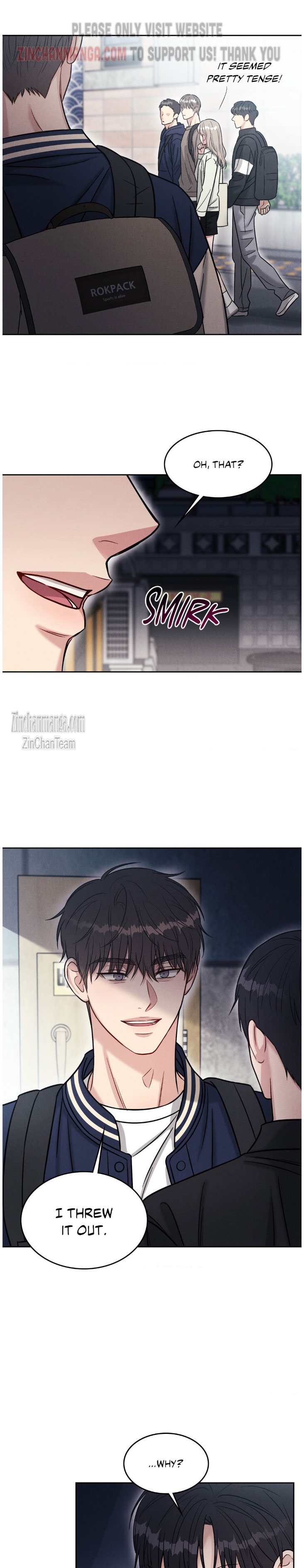 Placebo: Let’s Play Chapter 25.5 - Page 10