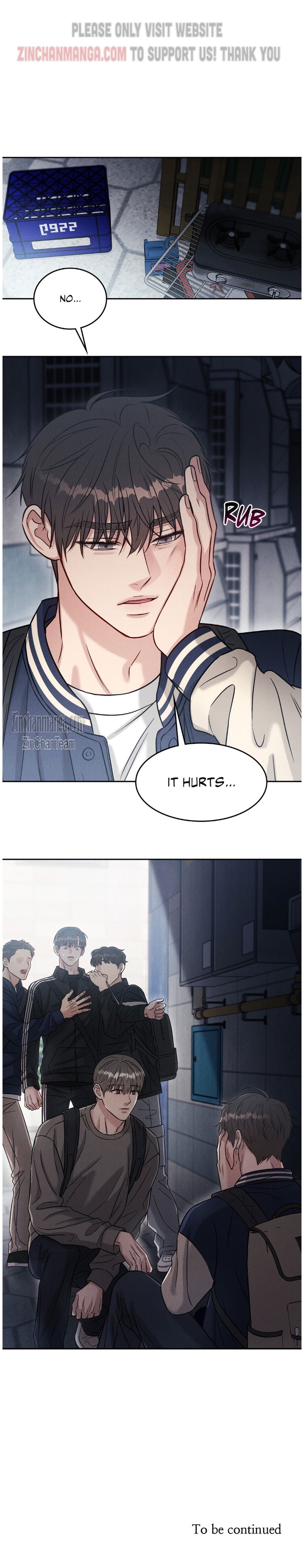 Placebo: Let’s Play Chapter 25.5 - Page 14