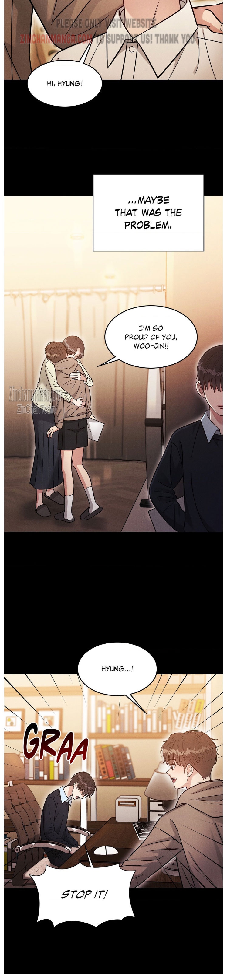 Placebo: Let’s Play Chapter 26.5 - Page 5