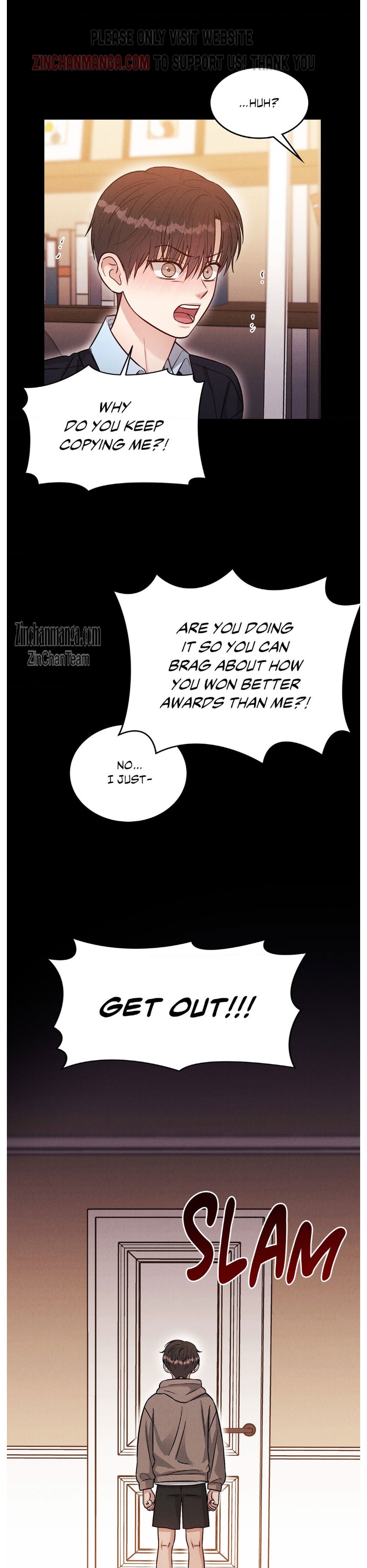 Placebo: Let’s Play Chapter 26.5 - Page 6