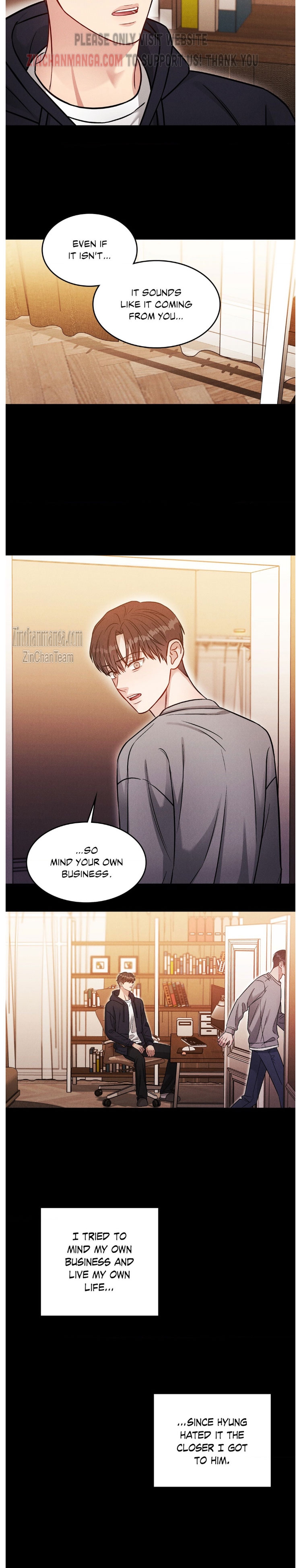 Placebo: Let’s Play Chapter 26.5 - Page 9